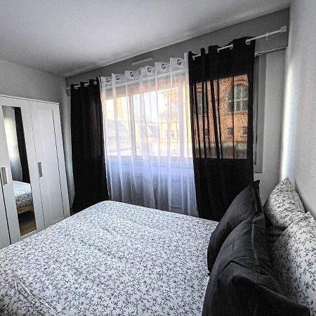 Le Paisible-T1-26M2 Appartement Centre Ville Мюлуз Екстериор снимка